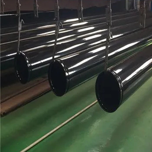 兴安盟浸塑钢管厂家热浸塑钢管加工流程